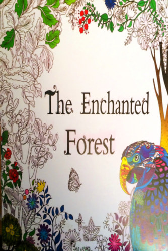 The enchanted forest - felntt sznez