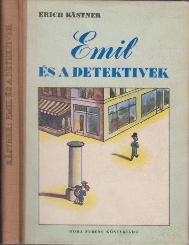 Emil �s a detekt�vek