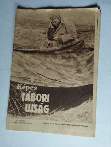 KPES TBORI UJSG III. vfolyam 10. szm - 1944 mrcius 4.