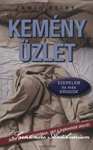 Kemny zlet - szerelem s ms drogok