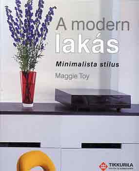 A modern laks (minimalista stlus)