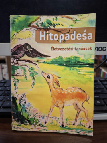 Narayana Pandita Hitopadesa - �letvezet�si tan�csok