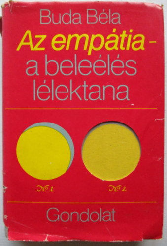 Az emptia - A belels llektana (Az emptia kommunikcis alapjai - Az emptia kialakulsa a szemlyisgfejlds sorn)