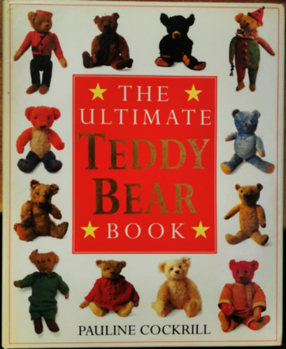 The Ultimate Teddy Bear Book