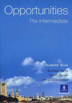 Opportunities - Pre-Intermediate(Student s Book). LM-1203