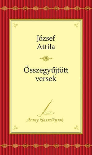 Jzsef Attila sszegyjttt versei