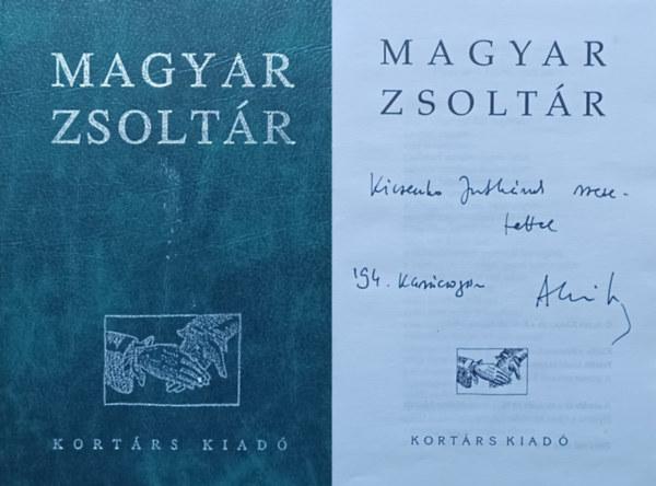 Magyar zsolt�r