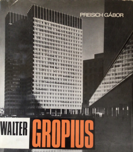 Walter Gropius (Architectra)