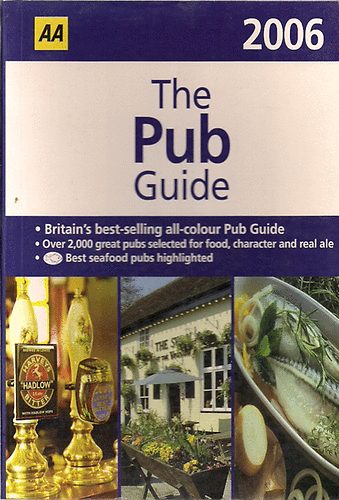 The Pub Guide 2006 (GB)
