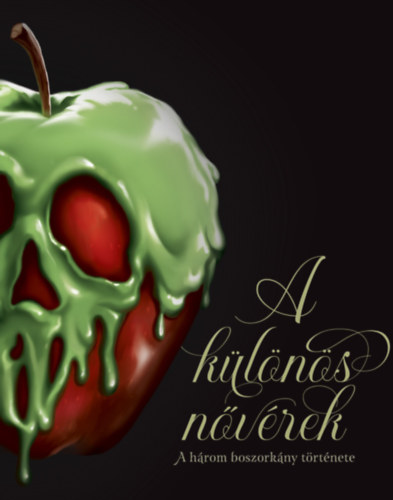 Serena Valentino - A k�l�n�s n�v�rek