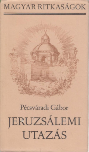 Jeruzslemi utazs