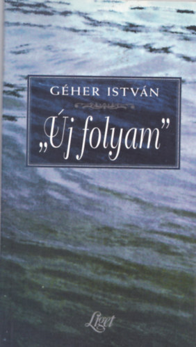 Gher Istvn - j folyam