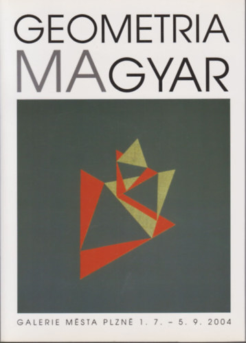 Geometria MAgyar (Hungarian Geometry Today)- cseh-angol nyelv