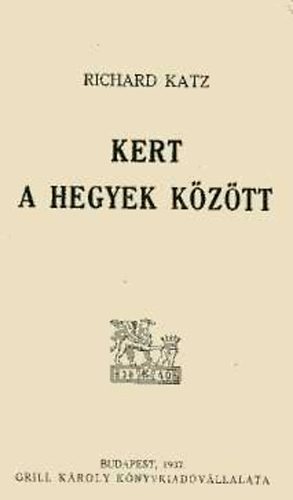 Kert a hegyek k�z�tt