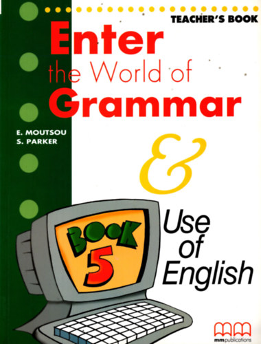 Enter the World of Grammar - Book 5.