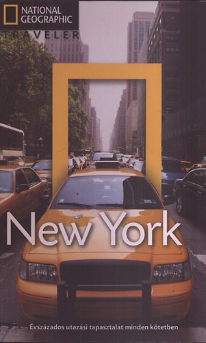 National Geographic Traveler: New York