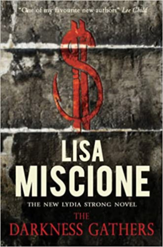 Lisa Miscione - The darkness gathers