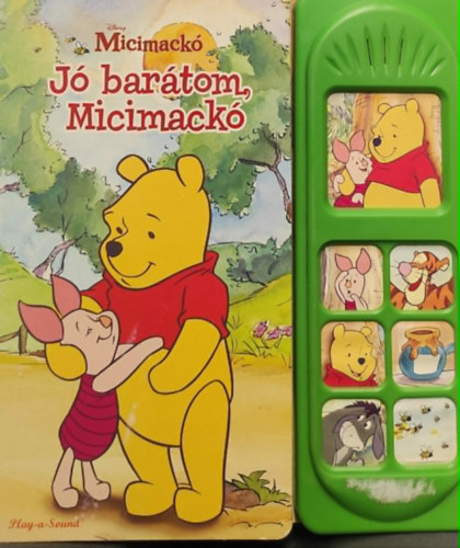 J� bar�tom micimack�- Play-a-sound