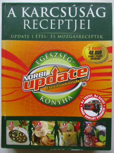 A karcssg receptjei (update 1 tel- s mozgsreceptek)