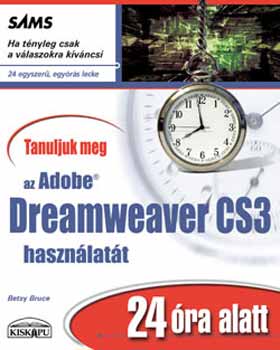 Tanuljuk meg az Adobe Dreamweaver CS3 hasznlatt