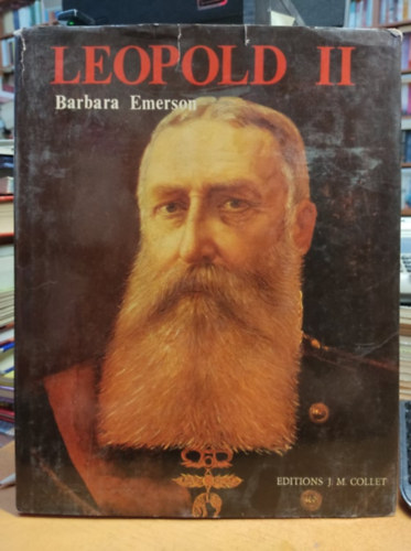 Leopold II. (Editions J. M. Collet)