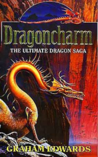 Graham Edwards - Dragoncharm