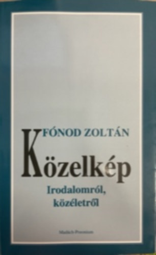 Kzelkp- Irodalomrl, kzletrl