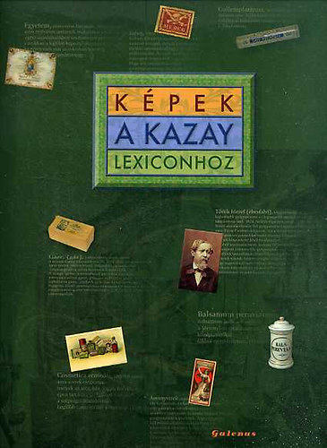 K�pek a Kazay Lexiconhoz