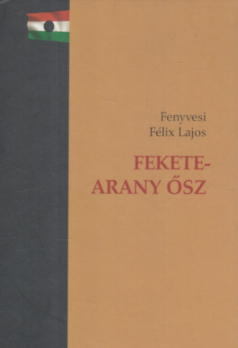Fekete-arany �sz (dedik�lt)