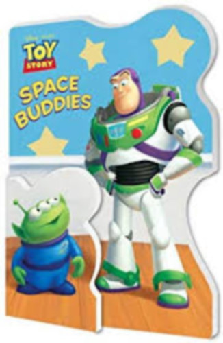 Space Buddies - Toy Story - Disney Pixar