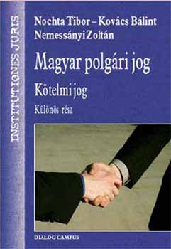Magyar polgri jog - Ktelmi jog (Klns rsz)