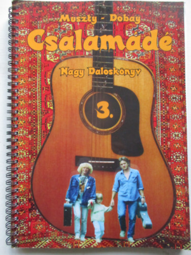 Muszty-Dobay - Csalam�d� - Nagy dalosk�nyv 3.