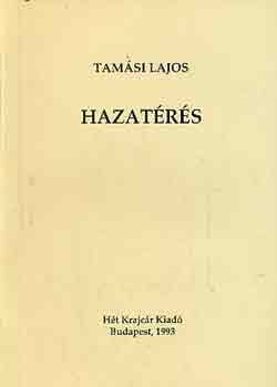 Tamsi Lajos - Hazatrs