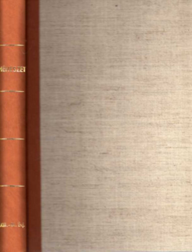 M�h�szet 1960-1961.