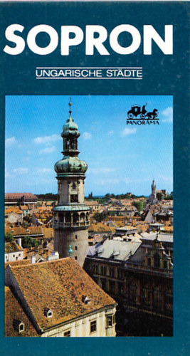Sopron - Ungarische St�dte