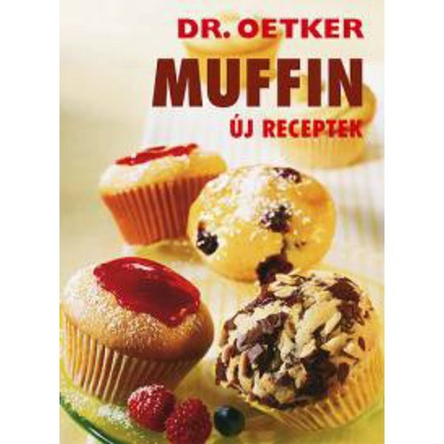 Dr. Oetker - Muffin: j receptek