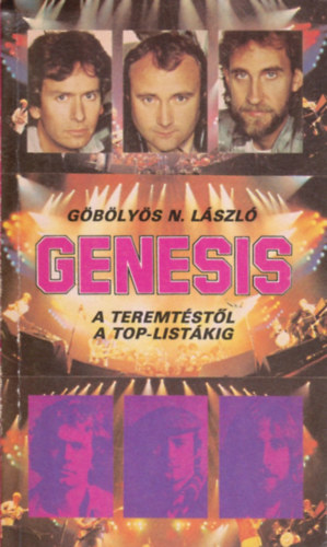 Genesis - A teremtstl a top-listkig