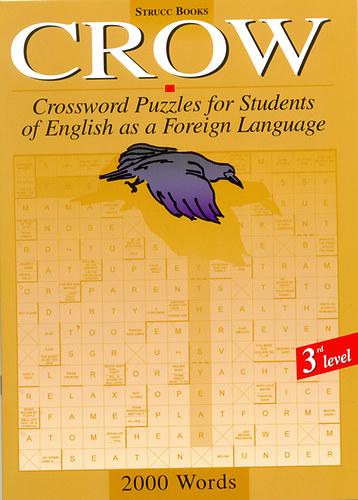 Crow-Crossword Puzzles for Students of English as a Foreign Language