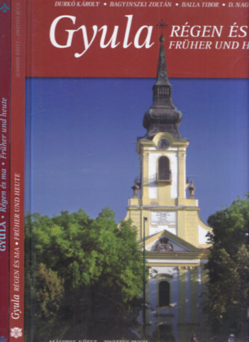 Gyula r�gen �s ma I-II. (dedik�lt)