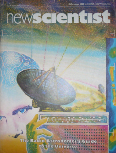 Michael Kenward  (szerk.) - New Scientist Vol. 88., No. 1222.