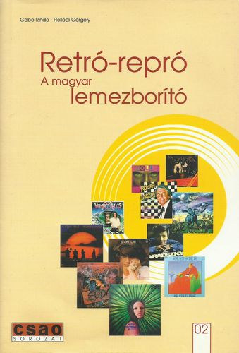 Retr-repr - A magyar lemezbort