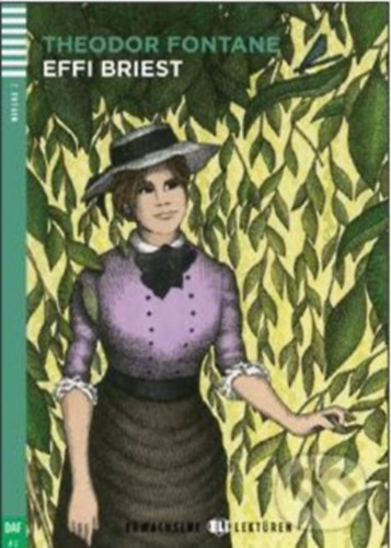 Sauser Barbara Theodore Fontane - Effi Briest