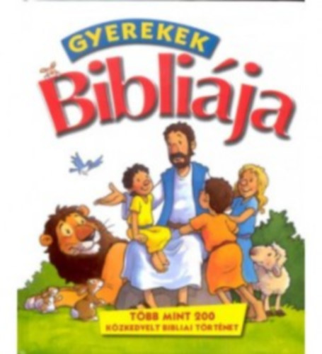 Gyerekek Bibli�ja
