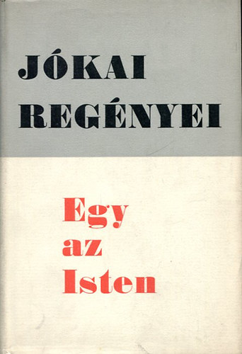 Jkai Mr - Egy az isten