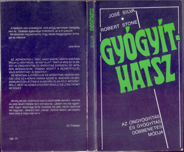 Gy�gy�thatsz - Az �ngy�gy�t�s �s a gy�gy�t�s d�bbenetes m�dja