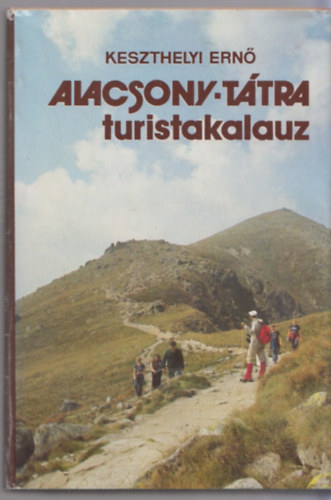 Alacsony-Ttra turistakalauz (trkpmellklettel)