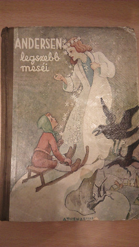 Andersen legszebb mesi