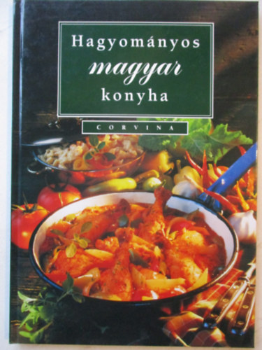 Hagyomnyos magyar konyha