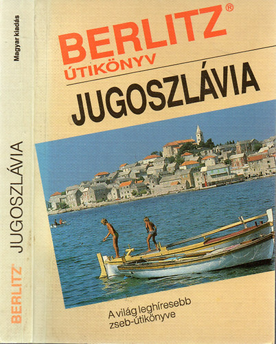 Jugoszlvia (Berlitz tiknyvek)