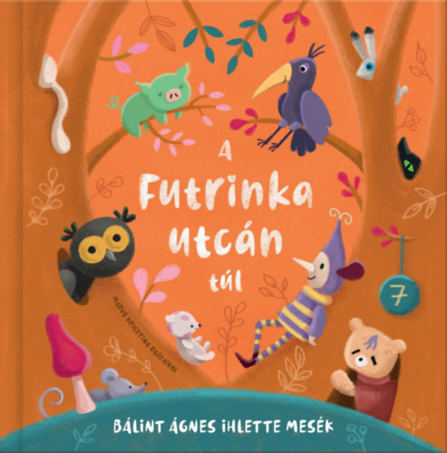 A Futrinka utcn tl